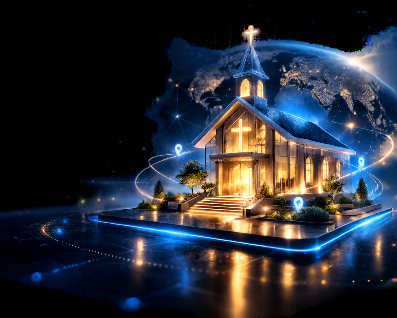 Grace Bible Church-Naples